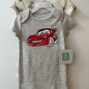 Lightning McQueen Onesies